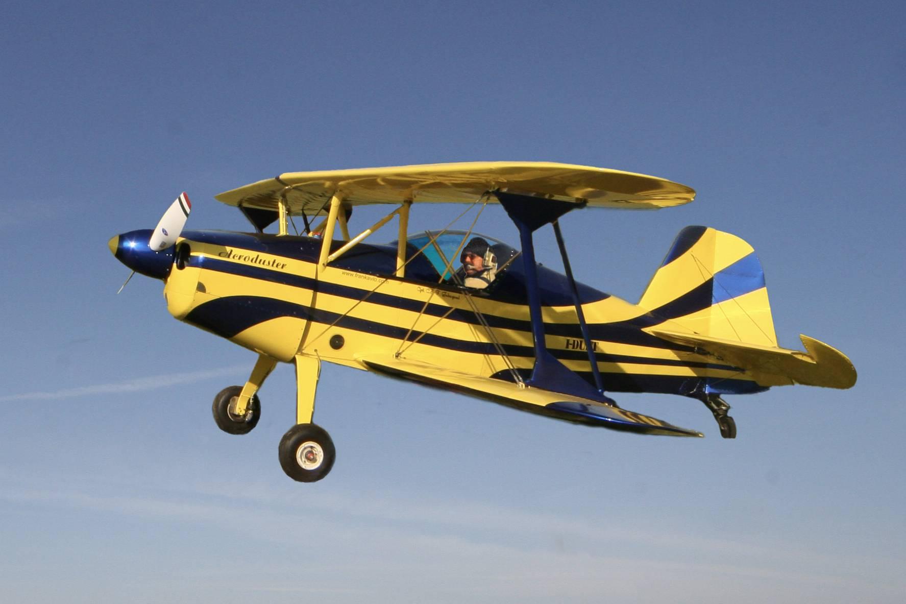 Stolp - SA-700 Acroduster refurb - main photo