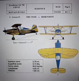 Stolp - SA-700 Acroduster refurb - photo 5