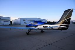 Cirrus - SR22T - photo 6