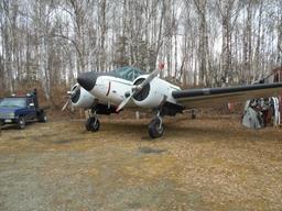 Beechcraft - G18S Twin Beech - photo 2