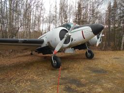 Beechcraft - G18S Twin Beech - photo 3