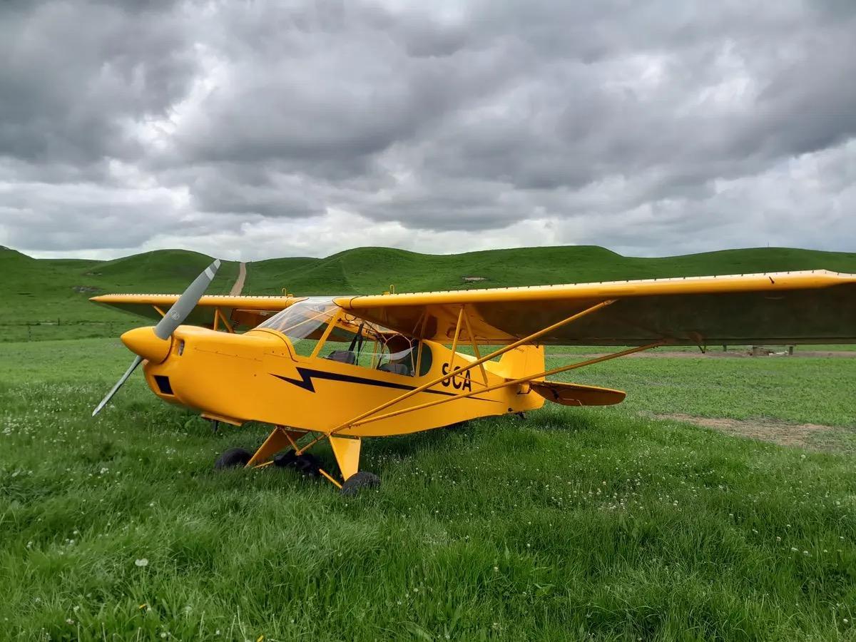 Zlín - Savage Cub - main photo