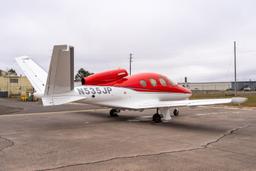 Cirrus - SF50 - photo 16