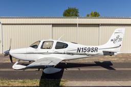 Cirrus - SR22 - photo 1