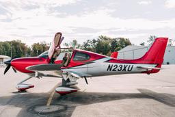 Cirrus - SR22 - photo 8