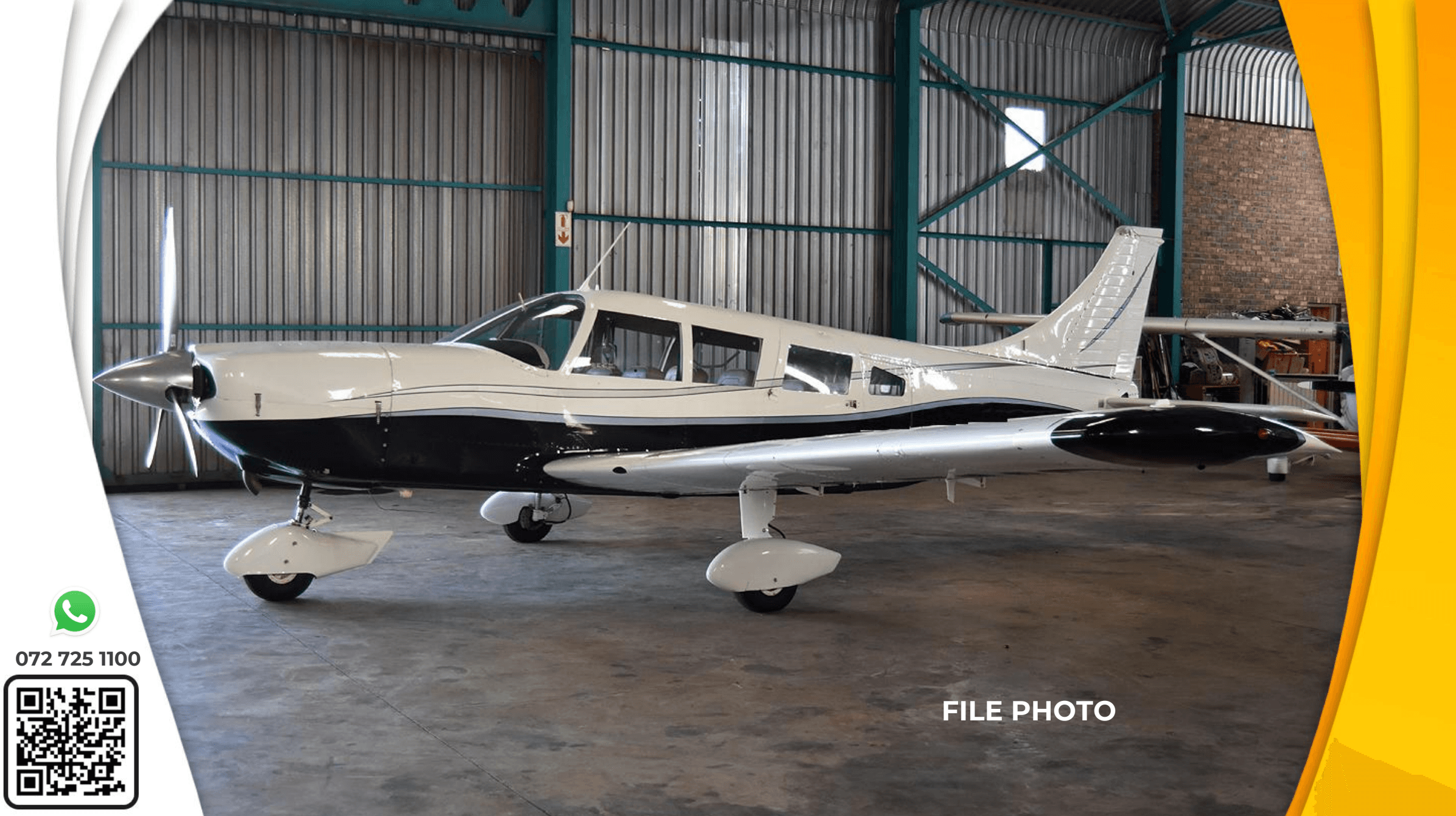 Piper - CHEROKEE SIX PA-32 - main photo