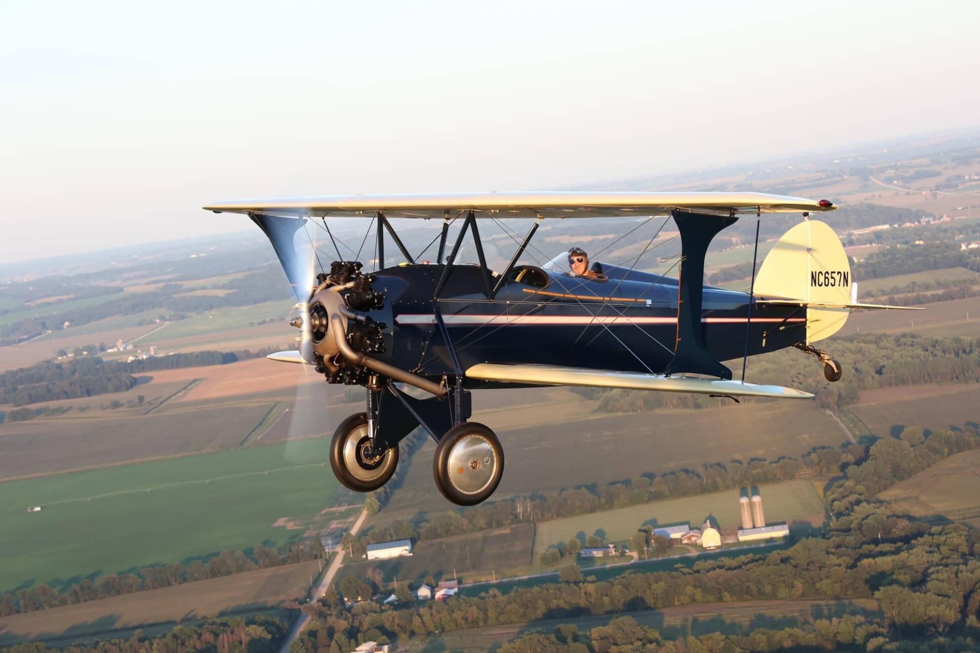 Waco - Waco CTO Taperwing - main photo