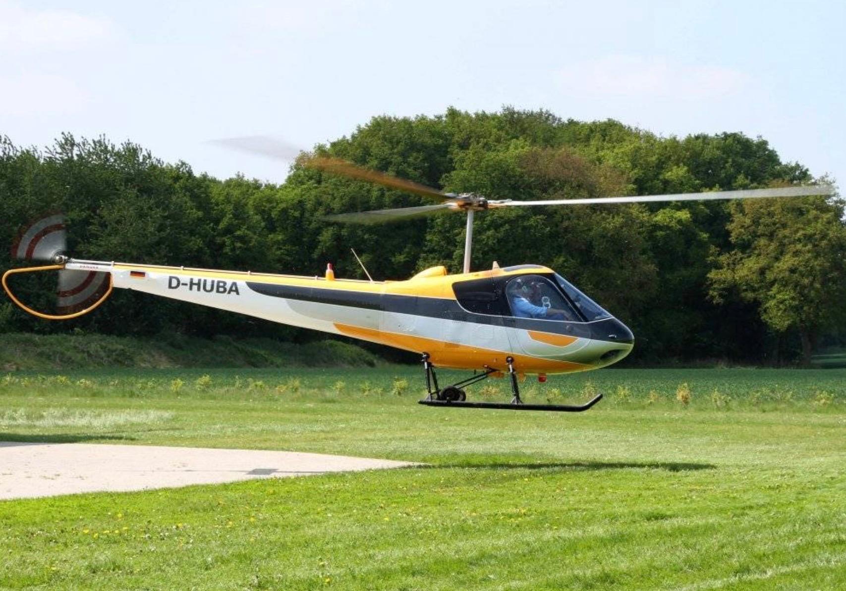 Enstrom Helicopter - Enstrom F-28A - main photo