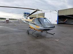 Enstrom Helicopter - Enstrom F-28A - photo 3
