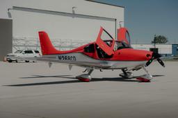 Cirrus - SR22 - photo 16