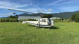 Agusta - Agusta Bell 47J - photo 2