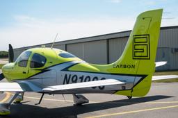 Cirrus - SR22T - photo 3
