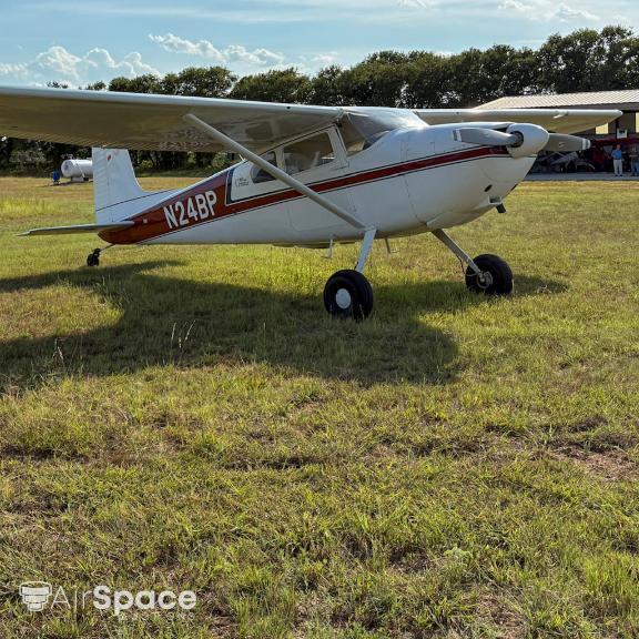 Cessna - 180 - main photo