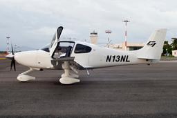 Cirrus - SR22T - photo 6
