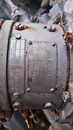 Rolls Royce Dart Engine - photo 4