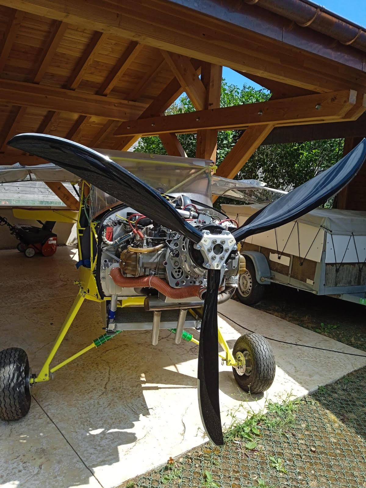 Selling Meglin propellers - main photo