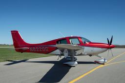 Cirrus - SR22T - photo 10