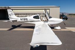 Cirrus - SR22 - photo 12