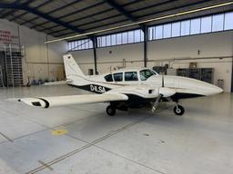 Piper - Piper PA-23 Turbo Aztec E - photo 1