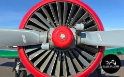 Nanchang - CJ 6A YAK 18A - photo 12