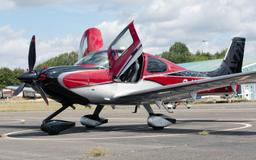Cirrus - SR22 G6 - photo 5