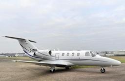 Cessna - 525 CitationJet - photo 1