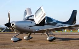 Cirrus - SR22 GTS G5 FIKI - photo 11