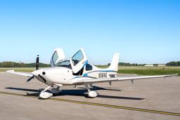 Cirrus - SR20 - photo 11