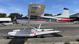 Cessna - 185 Skywagon (U-17) - photo 1