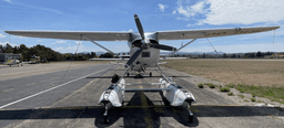 Cessna - 185 Skywagon (U-17) - photo 2