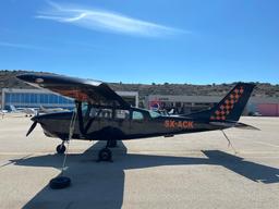 Cessna - Cessna 206 Turbo Stationair - photo 10