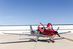 Cirrus - SR22T - photo 10