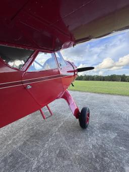 Cessna - 165 Airmaster - photo 5