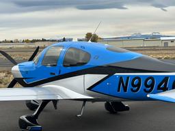 Cirrus - SR22T - photo 5