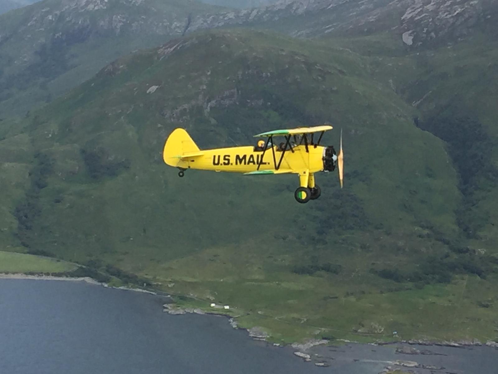 Boeing - Boeing PT-17 Kaydet - main photo
