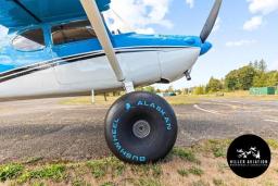 Cessna - 170B - photo 8