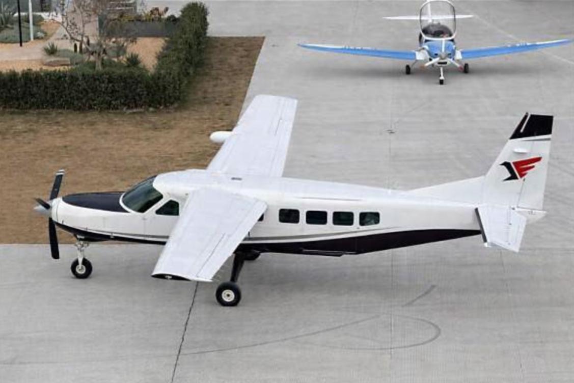 Cessna - GRAND CARAVAN - main photo