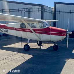 Cessna - 172 SKYHAWK - photo 1