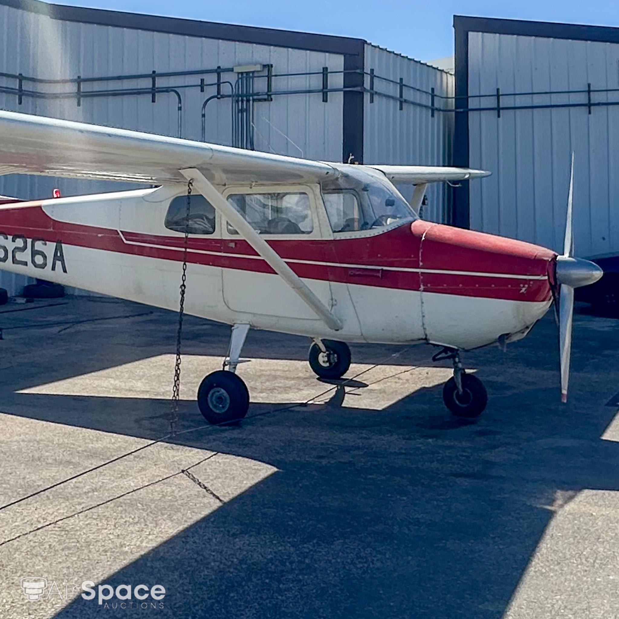 Cessna - 172 SKYHAWK - main photo