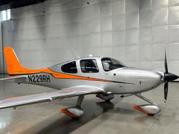 Cirrus - SR22T - photo 9