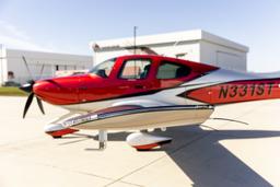 Cirrus - SR22T - photo 7