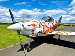 Pelegrin Tarragon - Tarragon Aircraft - photo 1