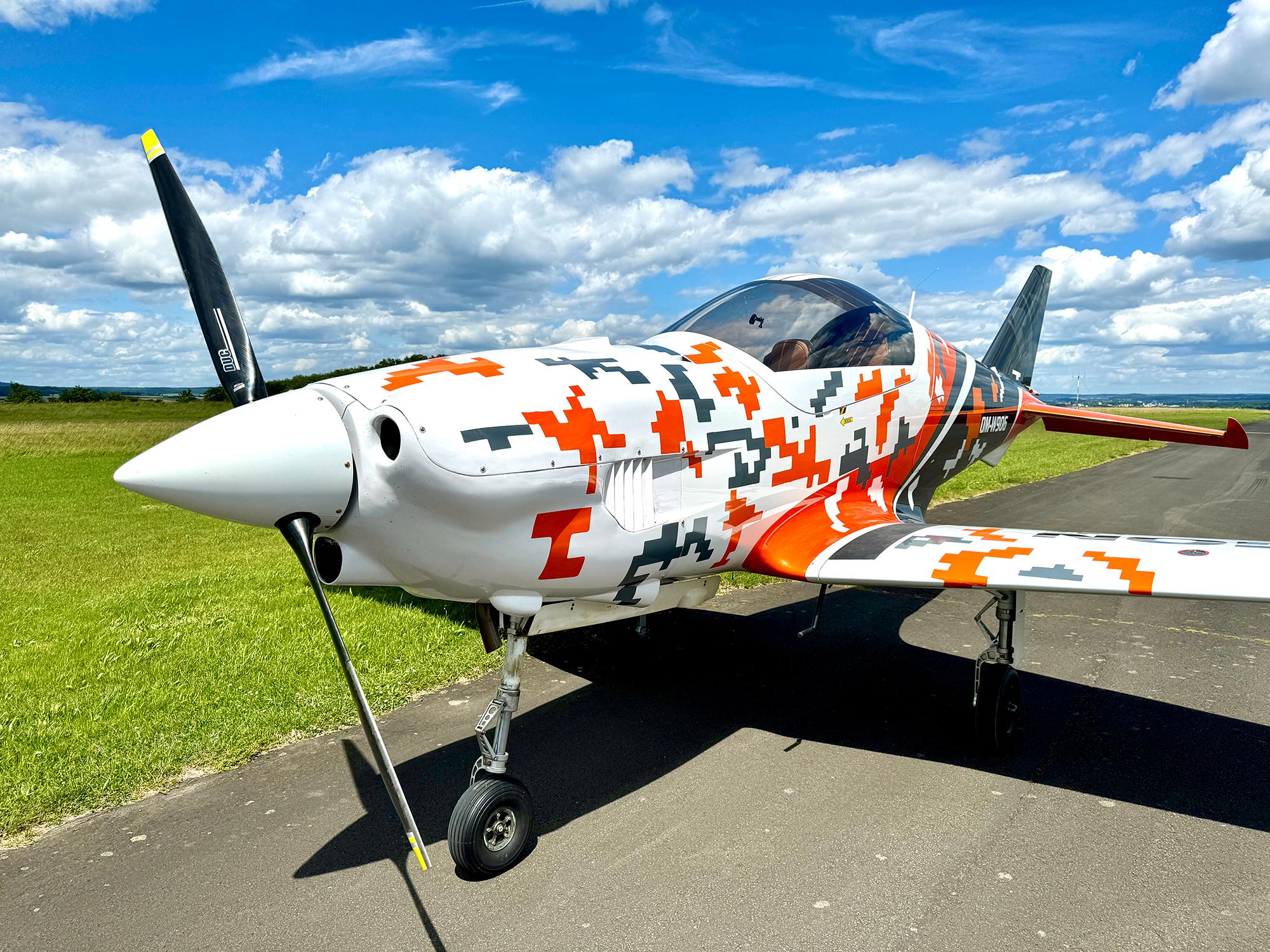 Pelegrin Tarragon - Tarragon Aircraft - main photo