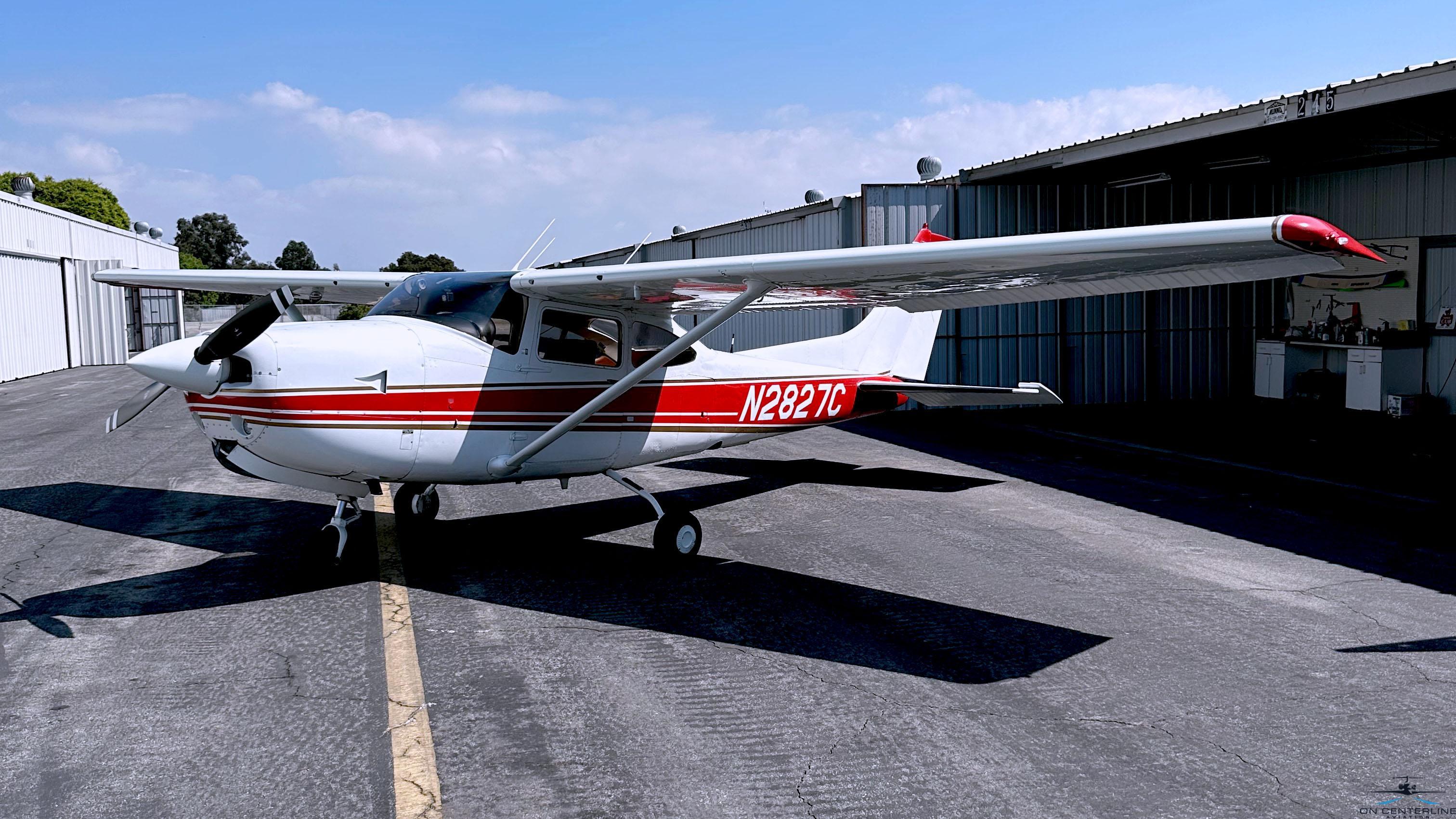 Cessna - Cessna R182RG Skylane - main photo