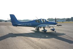 Cirrus - SR22 - photo 3