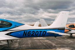 Cirrus - SR22 - photo 9
