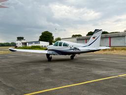 Beechcraft - Beechcraft F33A Bonanza - photo 3