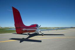 Cirrus - SR22T - photo 11