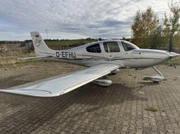 Cirrus - SR22 G3 - photo 3