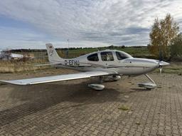 Cirrus - SR22 G3 - photo 2